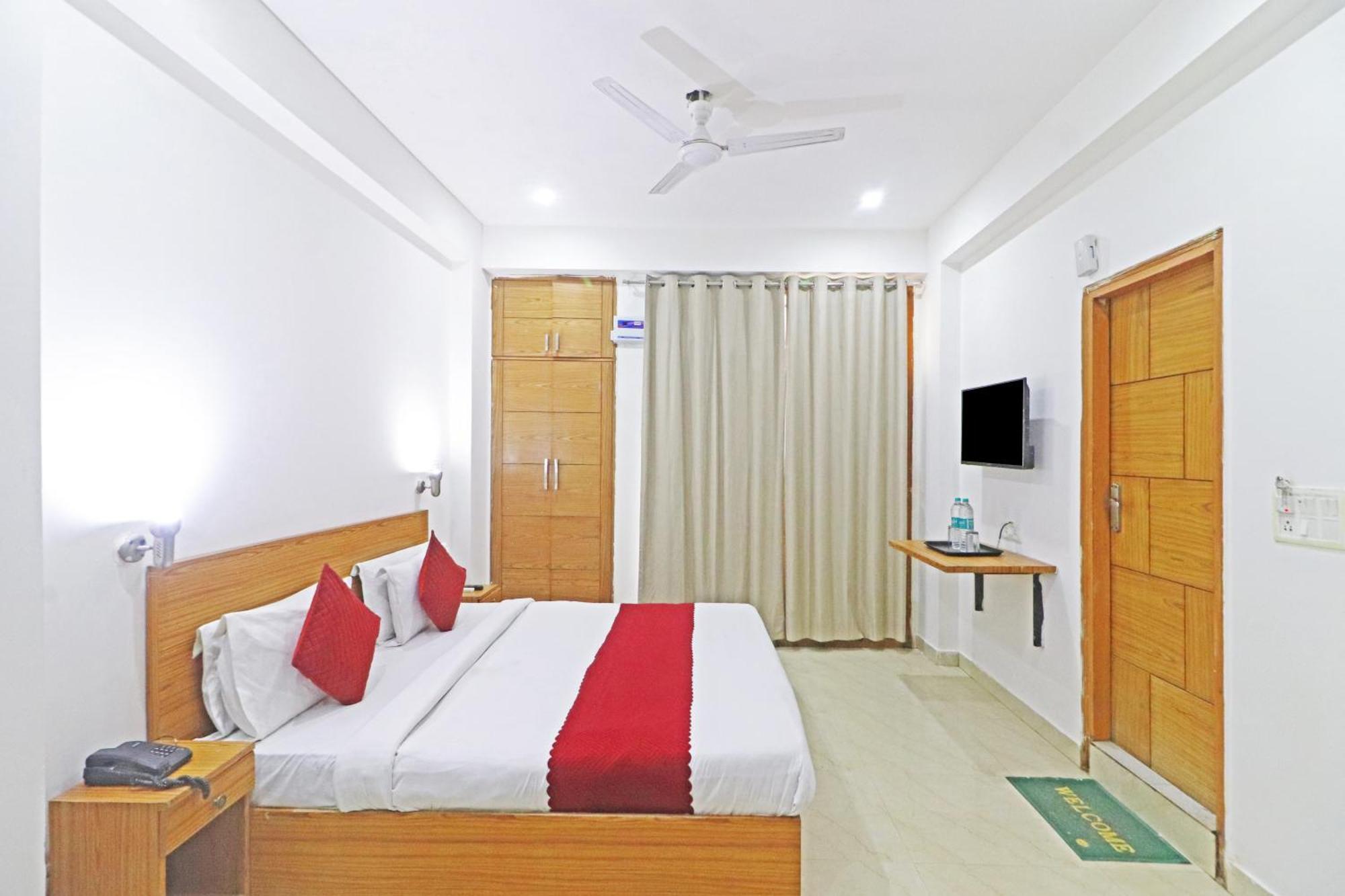 Hotel Trendy Residency - Couple Friendly Hotel New Delhi Eksteriør billede