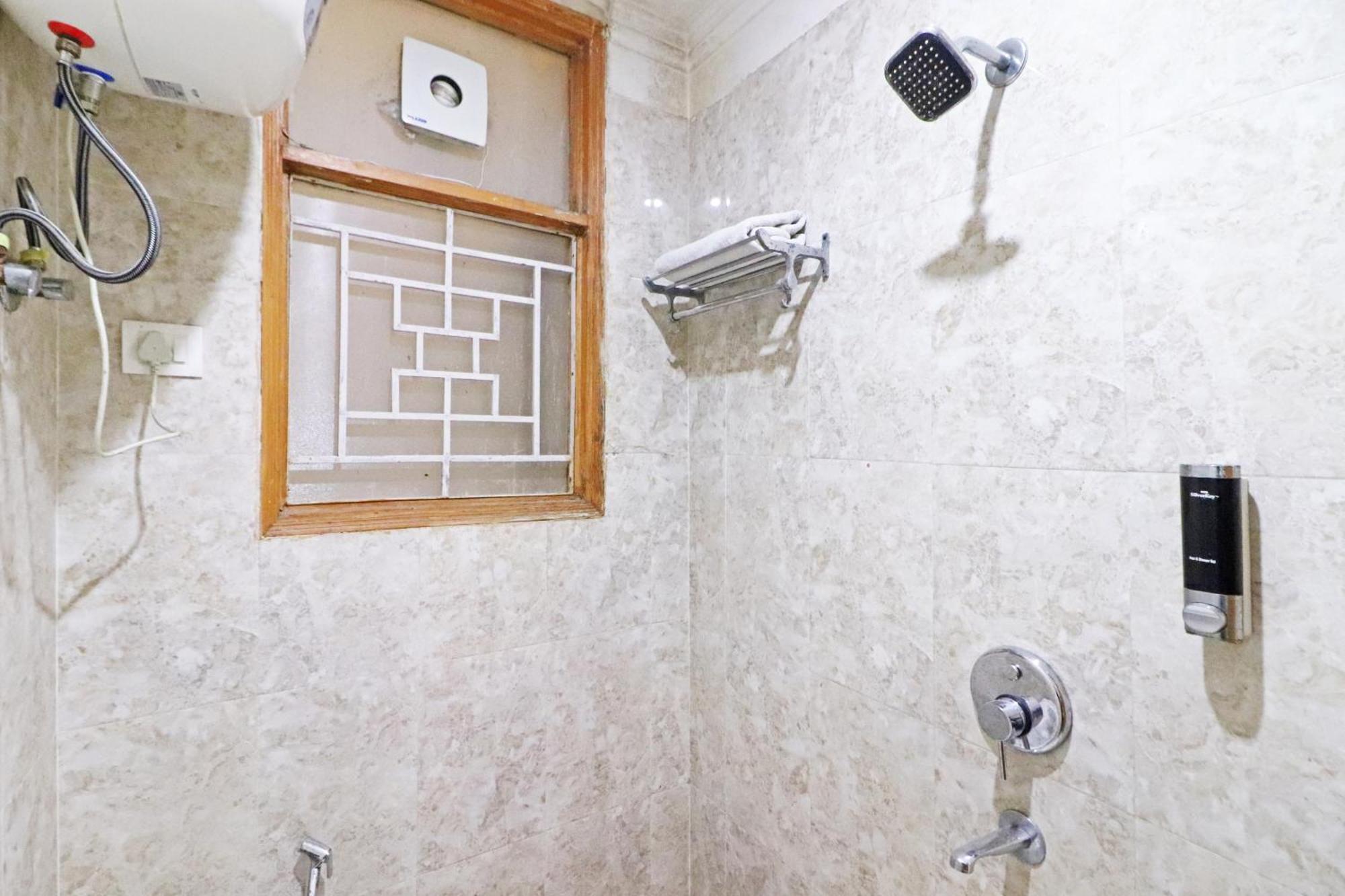 Hotel Trendy Residency - Couple Friendly Hotel New Delhi Eksteriør billede