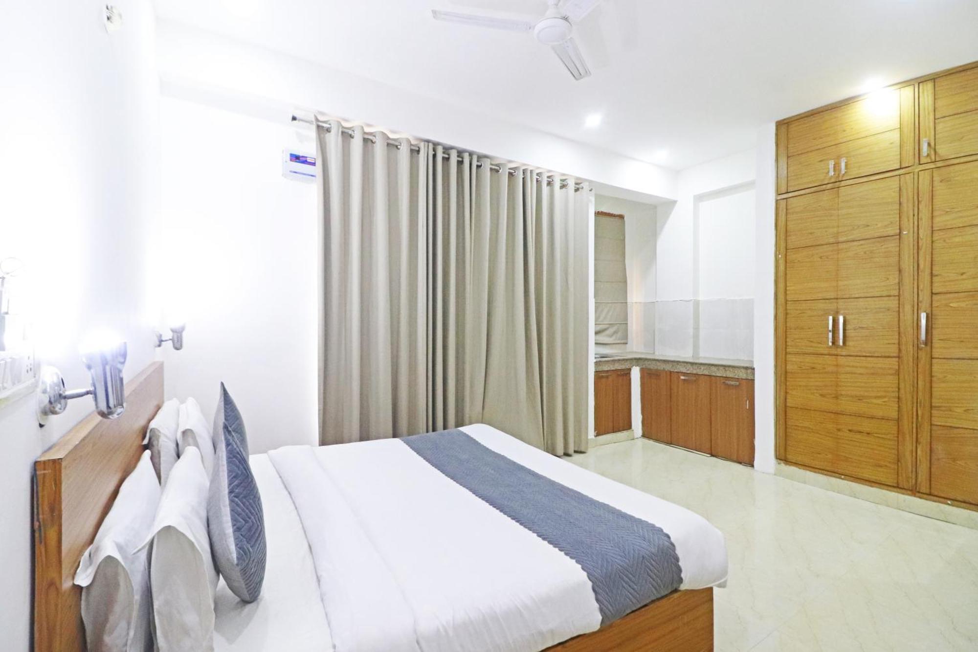 Hotel Trendy Residency - Couple Friendly Hotel New Delhi Eksteriør billede