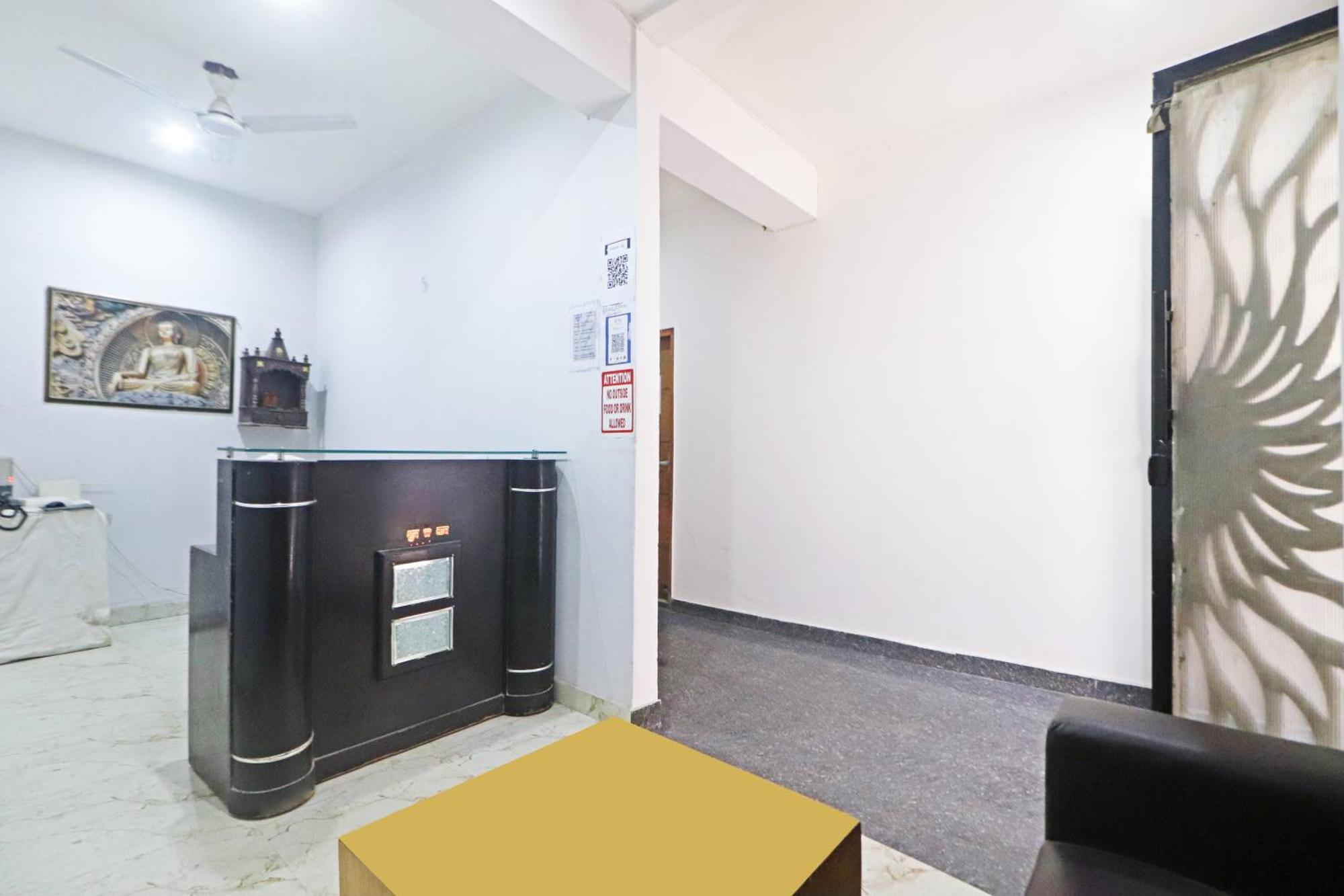 Hotel Trendy Residency - Couple Friendly Hotel New Delhi Eksteriør billede