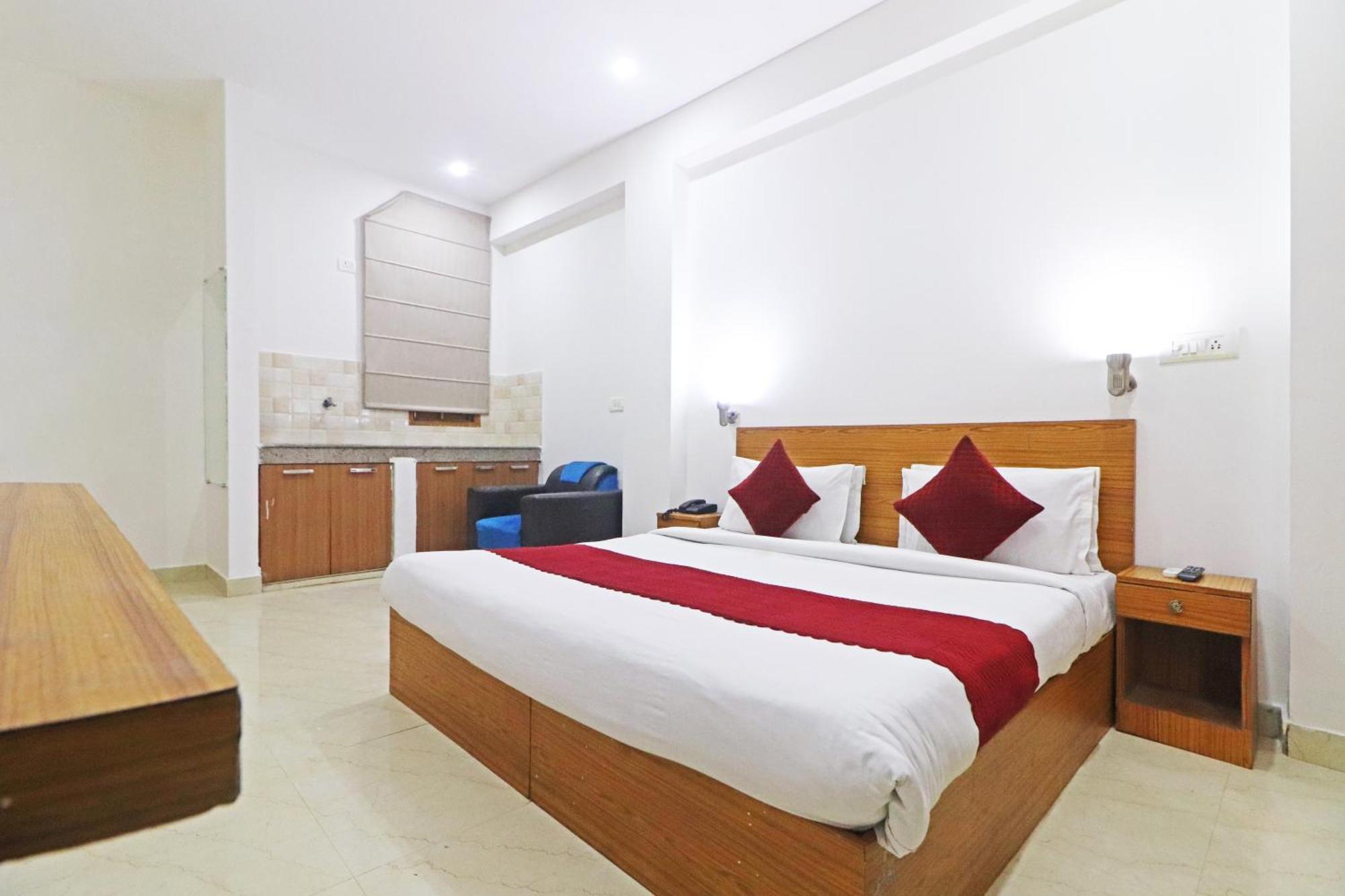 Hotel Trendy Residency - Couple Friendly Hotel New Delhi Eksteriør billede