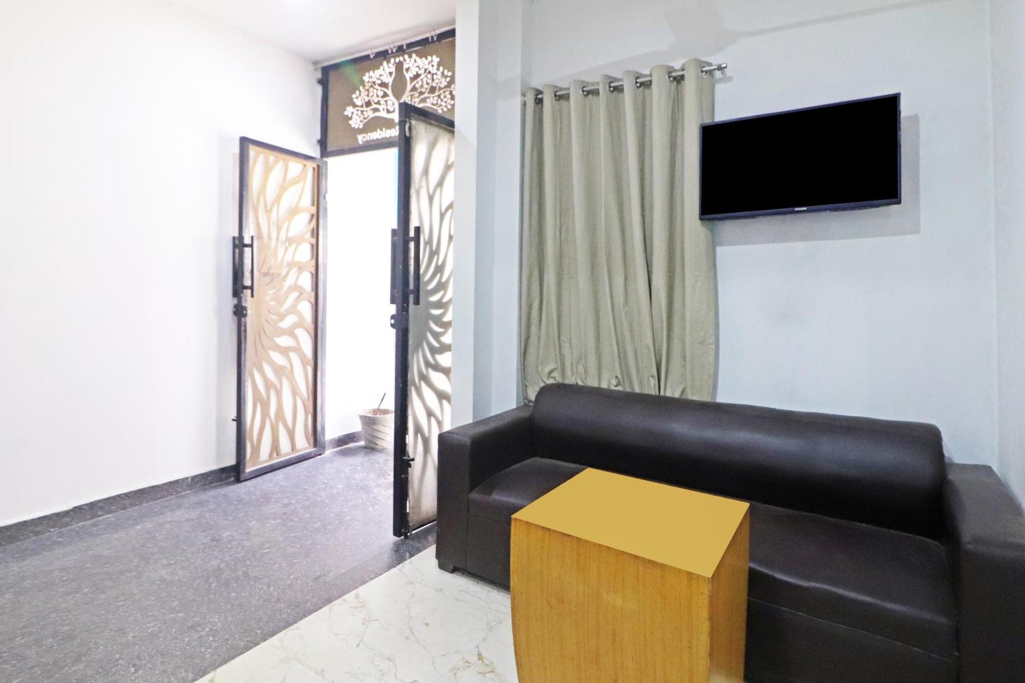 Hotel Trendy Residency - Couple Friendly Hotel New Delhi Eksteriør billede
