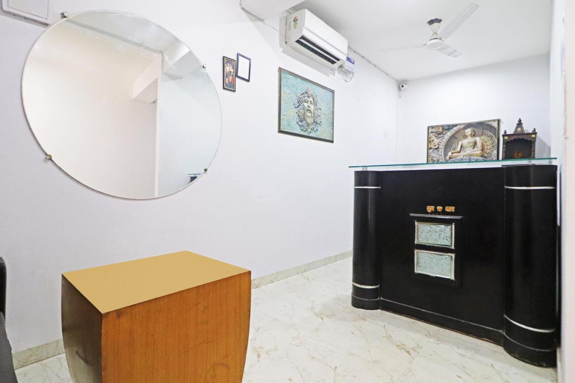 Hotel Trendy Residency - Couple Friendly Hotel New Delhi Eksteriør billede