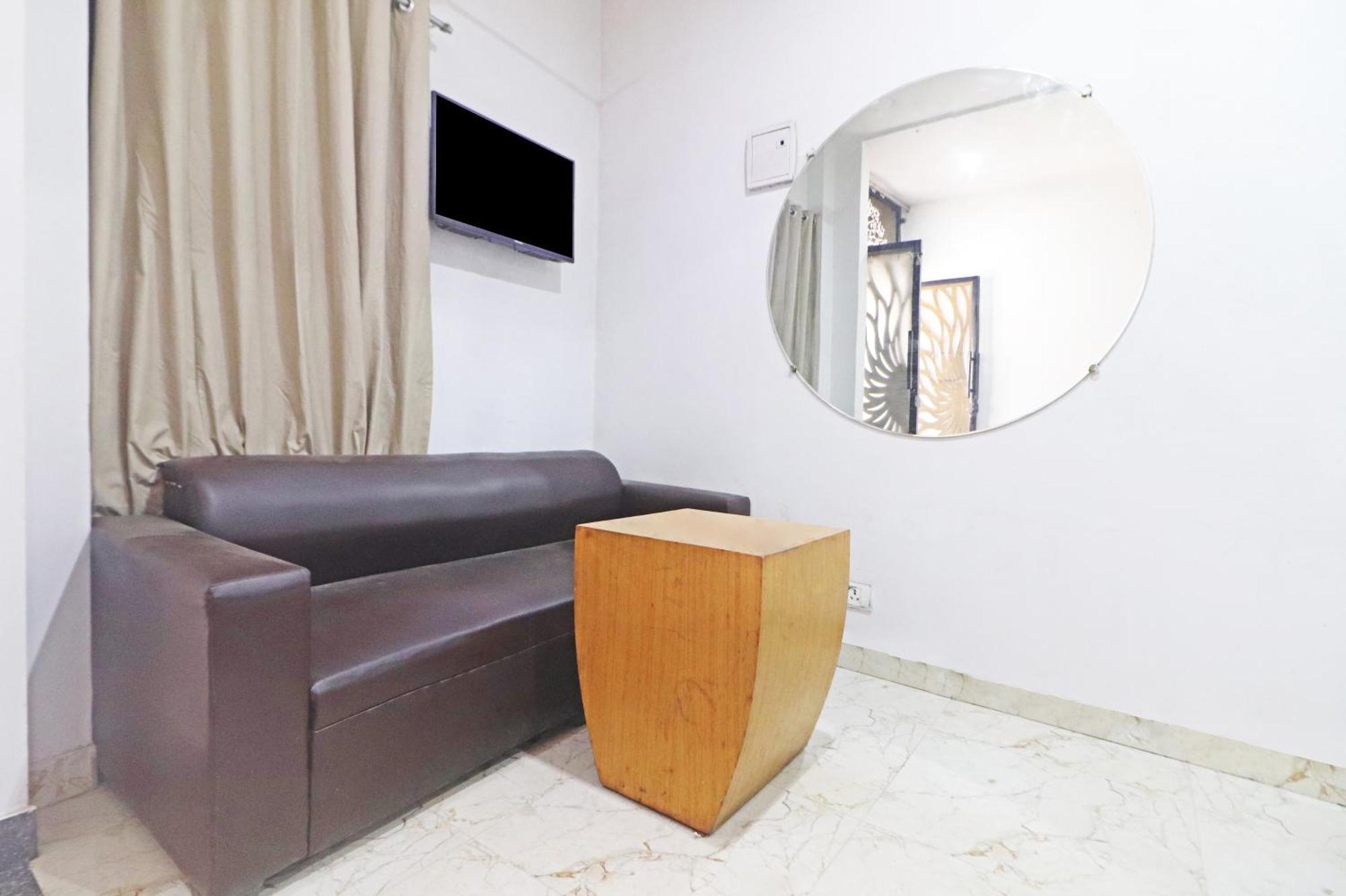 Hotel Trendy Residency - Couple Friendly Hotel New Delhi Eksteriør billede