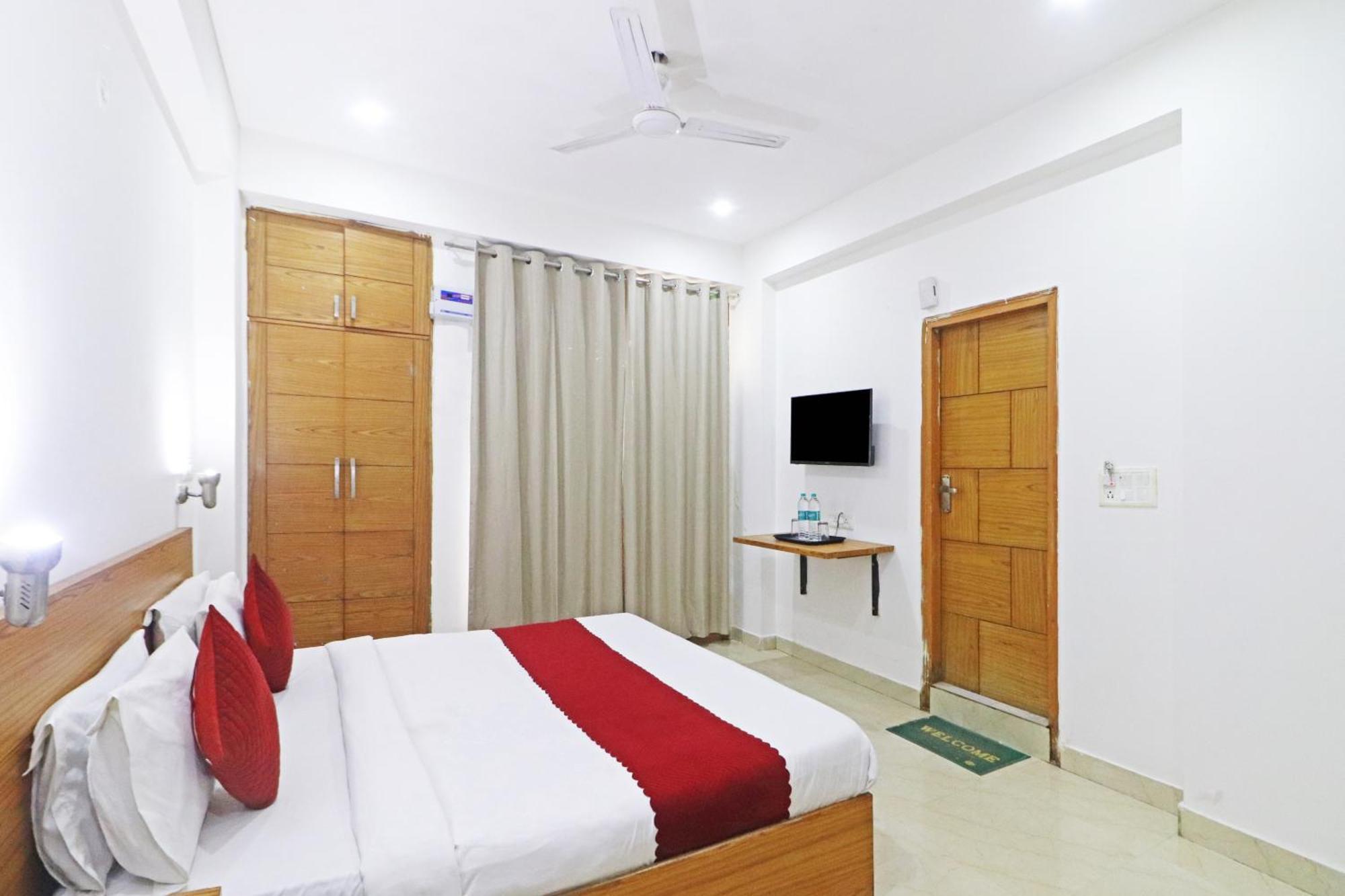 Hotel Trendy Residency - Couple Friendly Hotel New Delhi Eksteriør billede