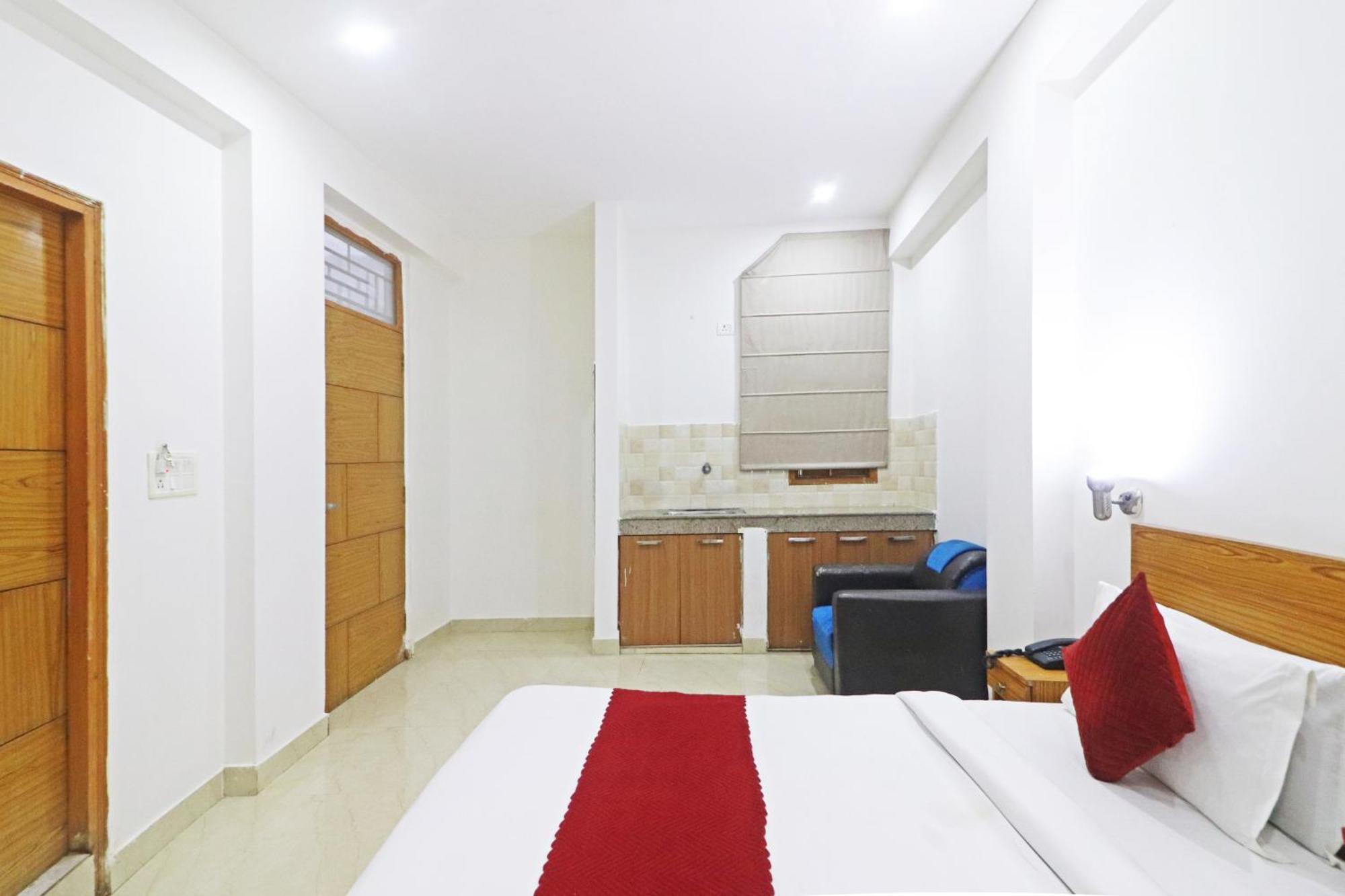 Hotel Trendy Residency - Couple Friendly Hotel New Delhi Eksteriør billede